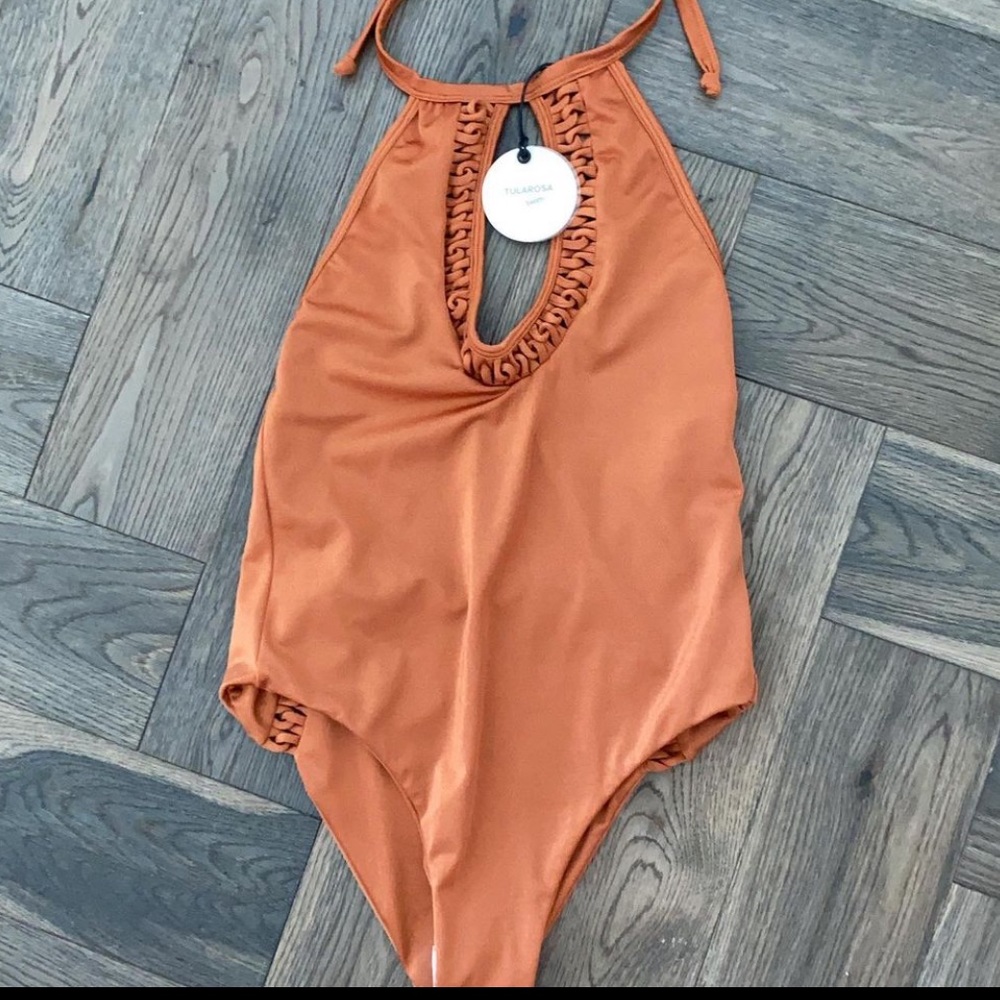 Tularosa swim suit Brand New from Revolve